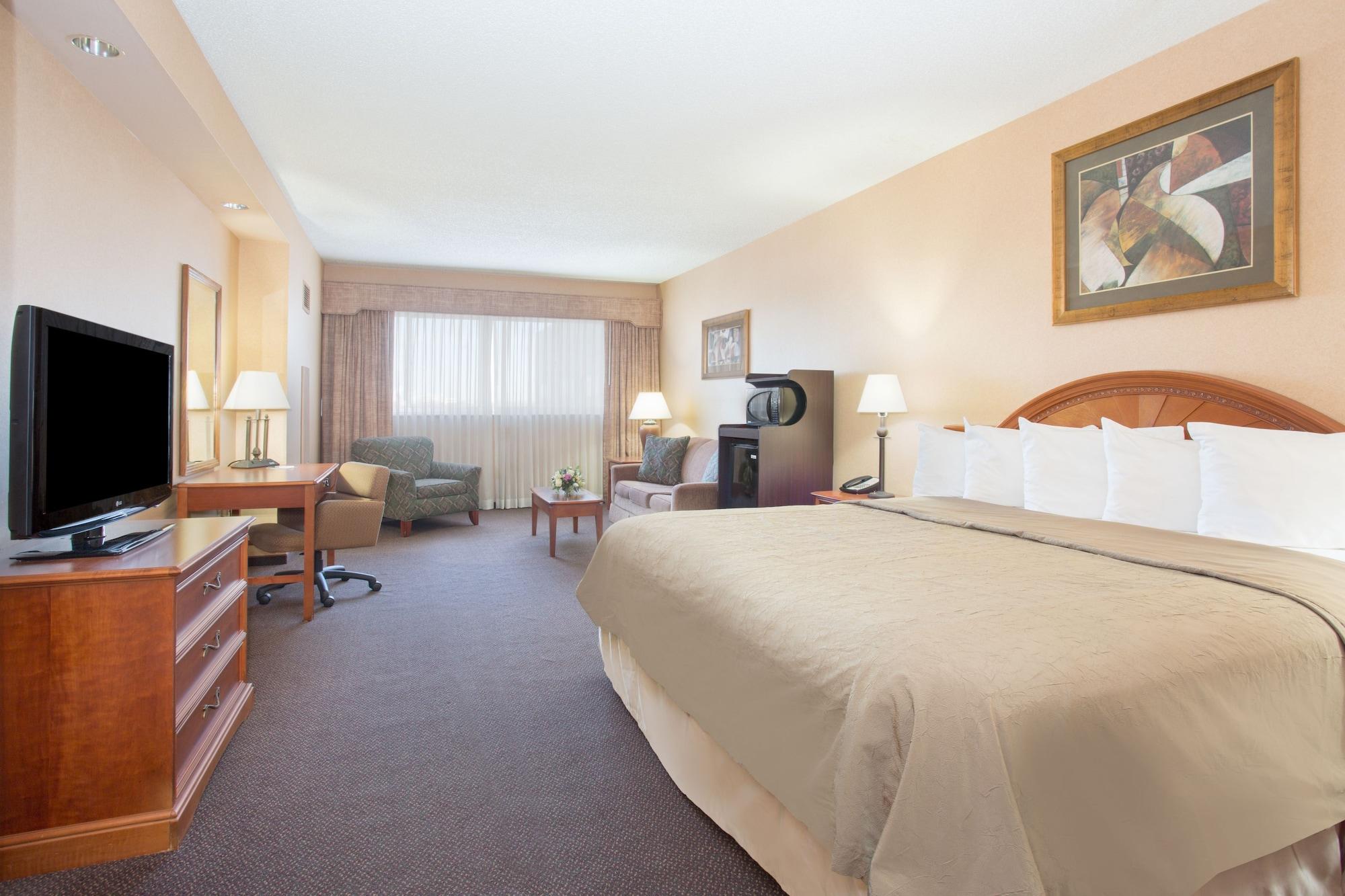 Hotel Topeka At City Center Ngoại thất bức ảnh