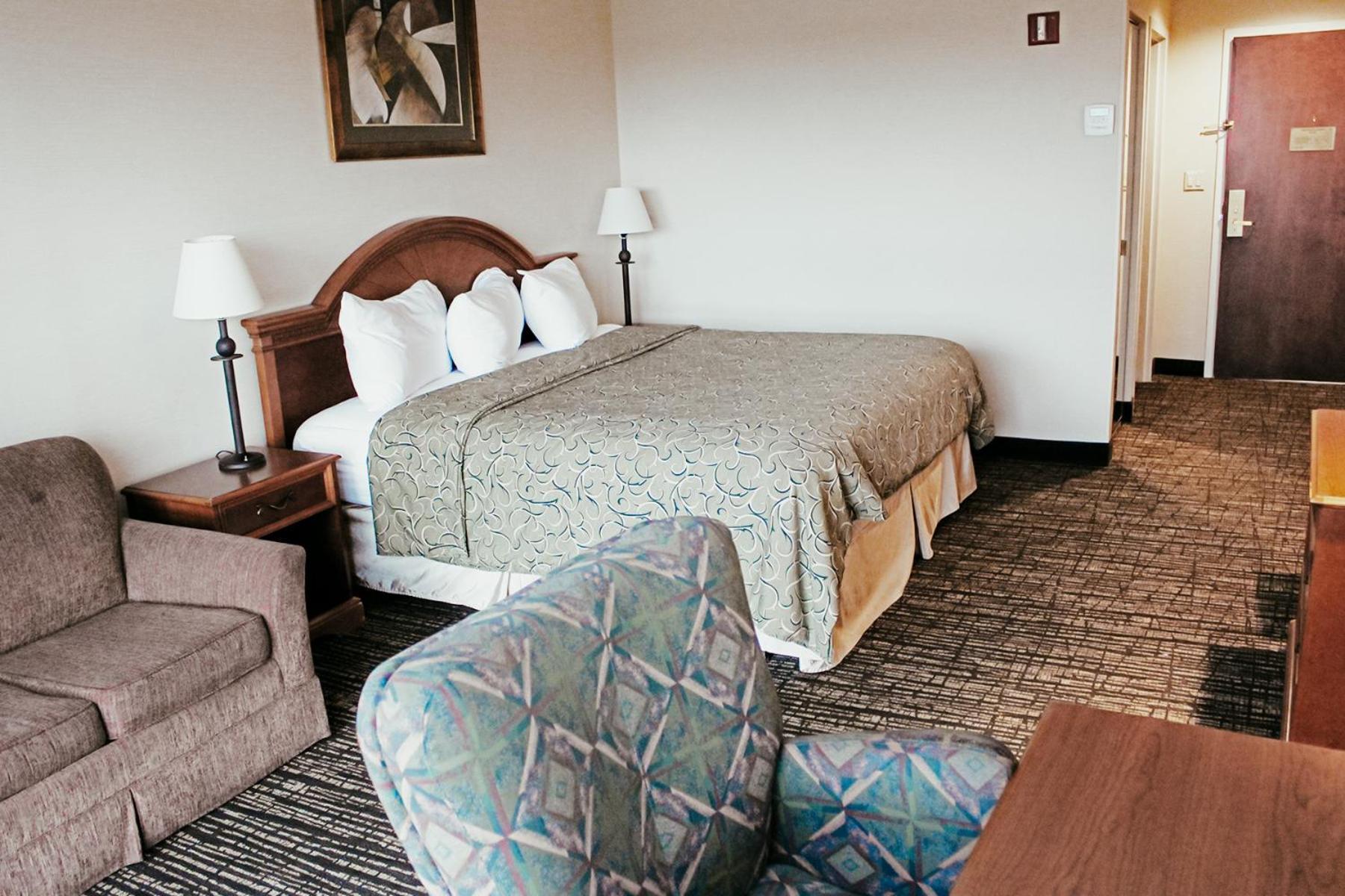 Hotel Topeka At City Center Ngoại thất bức ảnh