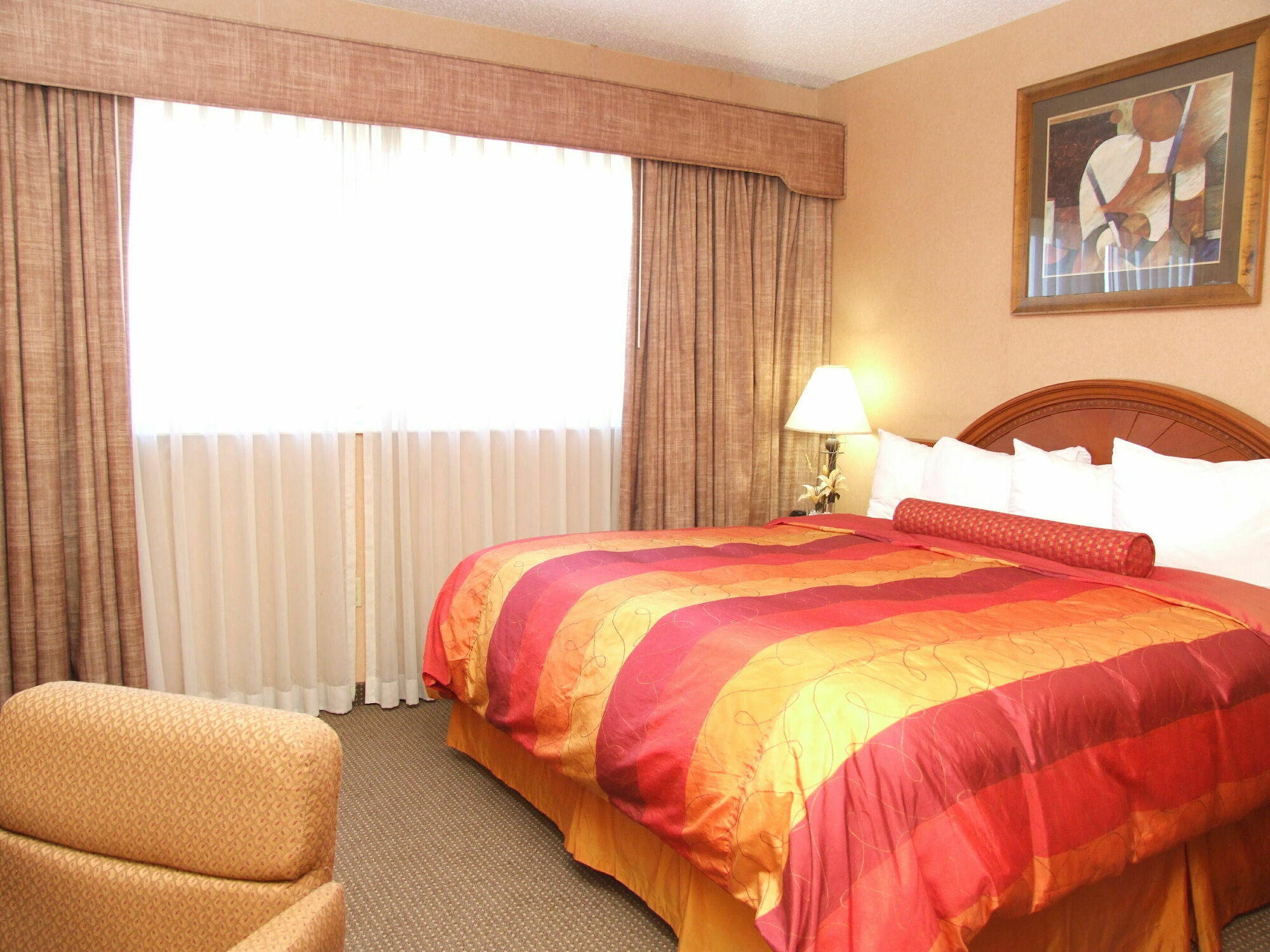 Hotel Topeka At City Center Ngoại thất bức ảnh